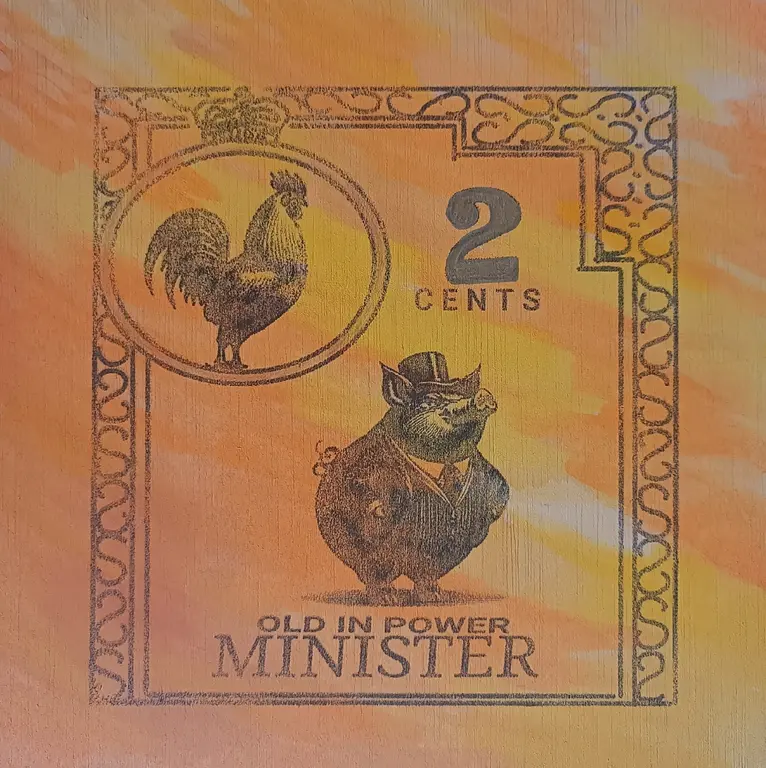 Image for Minister in Power 2