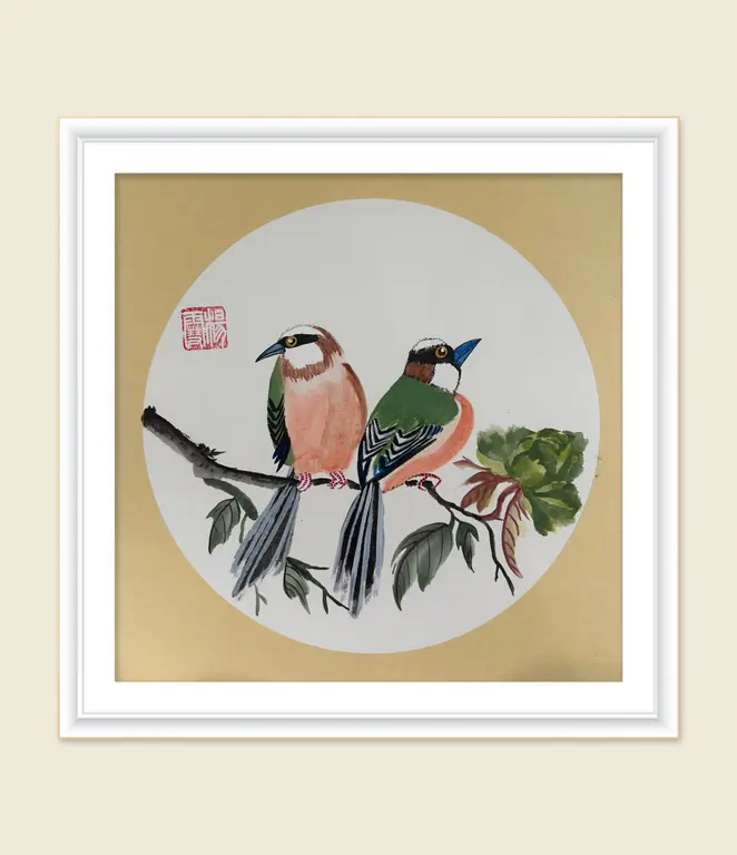 Image for Love birds
