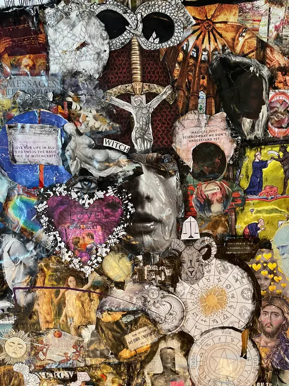 Image for Divine Collaboration