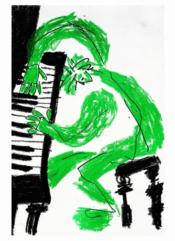 Image for Pianist I.