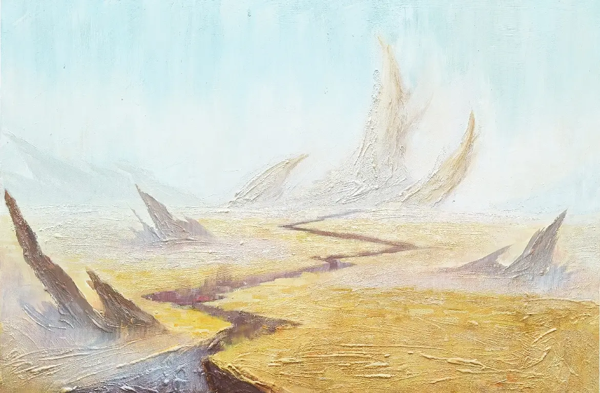 Image for "Oltre la Nebbia"