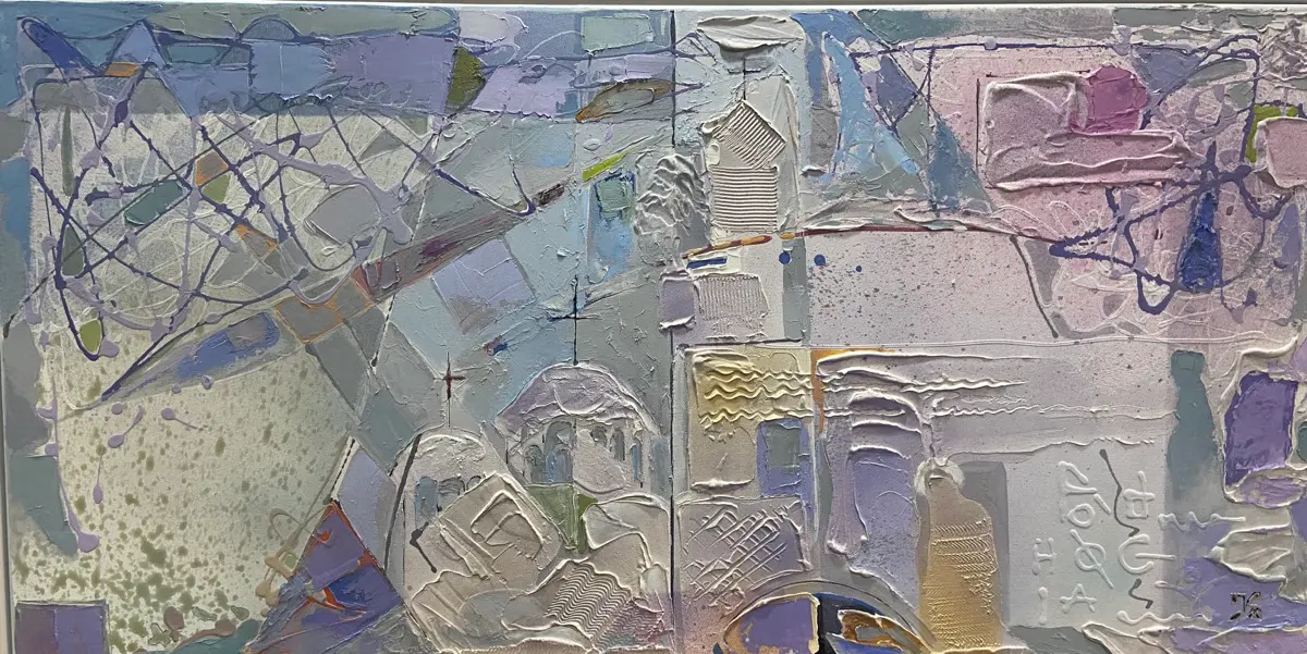 Image for Monastery morning