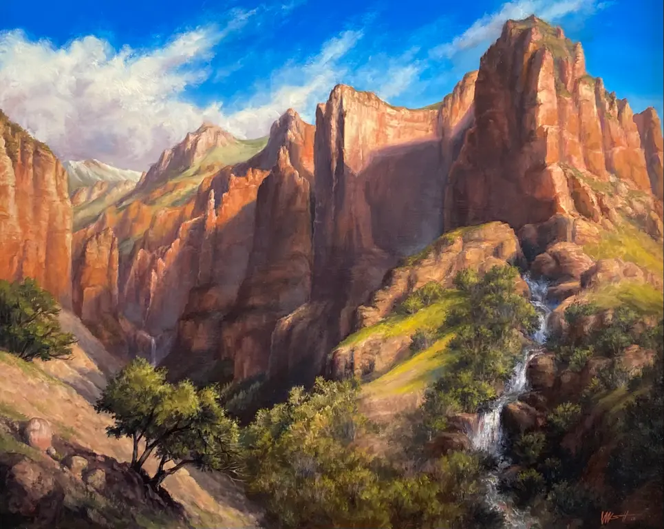 Image for Roaring Springs of the Grand Canyon