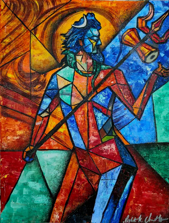 Image for Shiva: Facets of Eternity