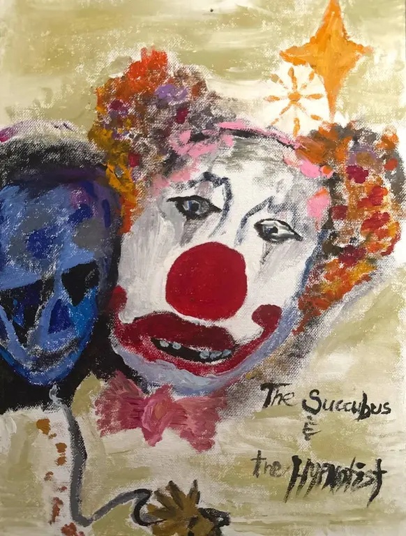 Image for The Succubus & The Hypnotist
