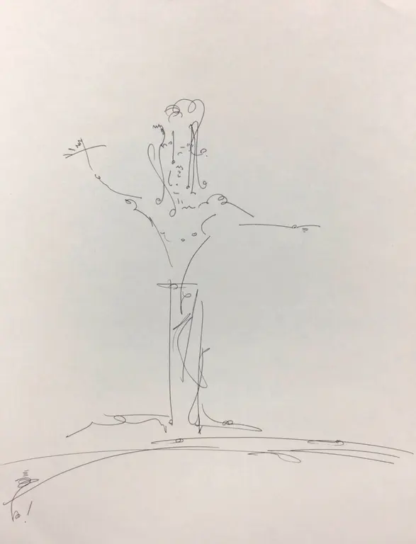 Image for Untitled (maybe this is Jesus)