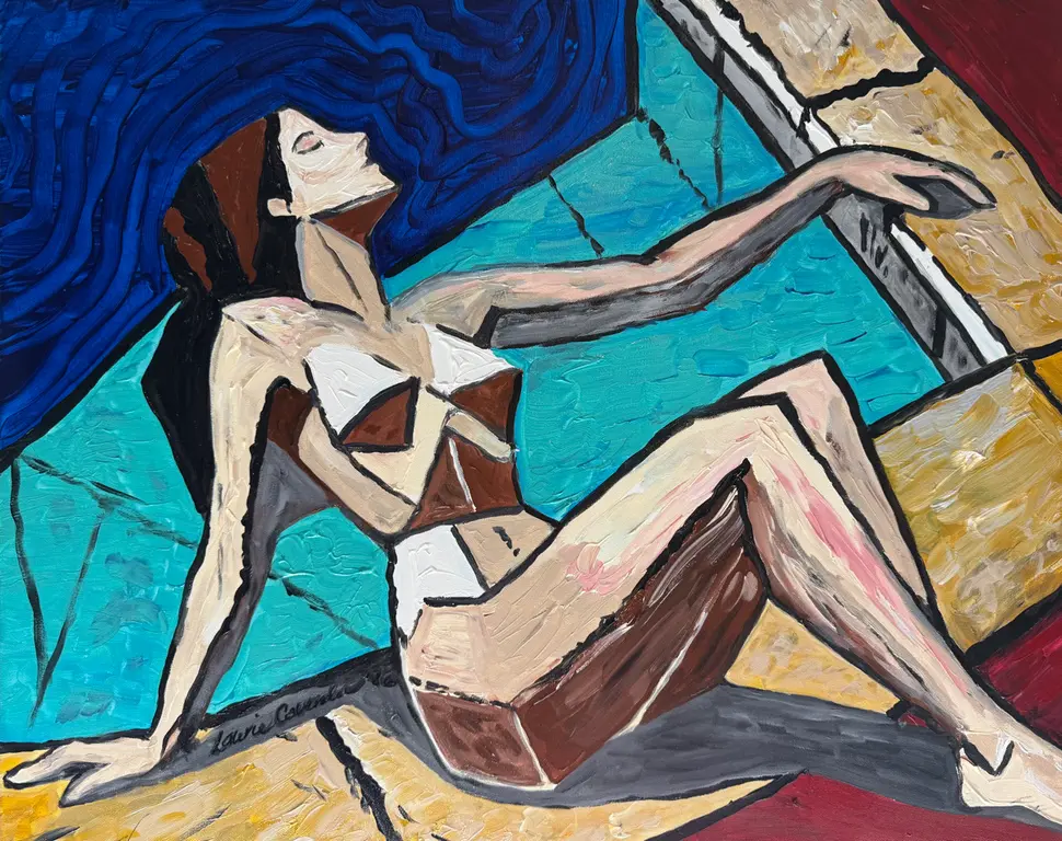 Image for Poolside Reverie
