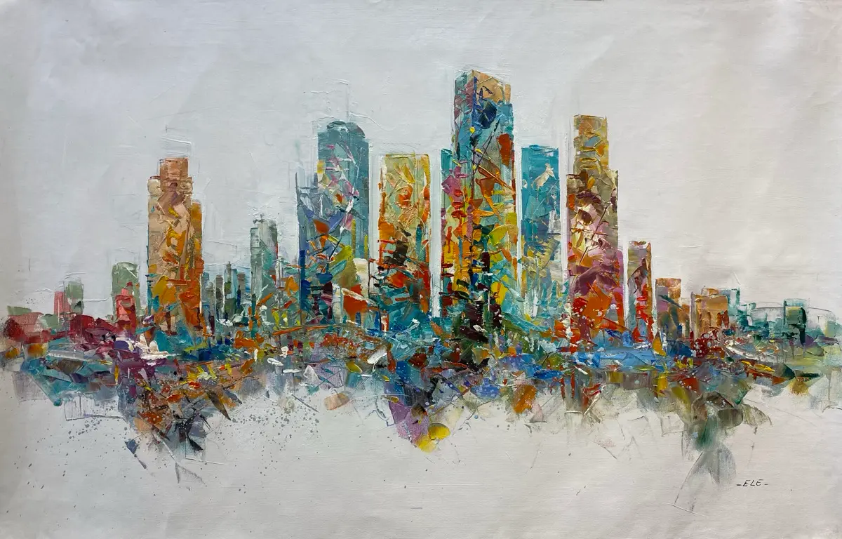 Image for Virtual city