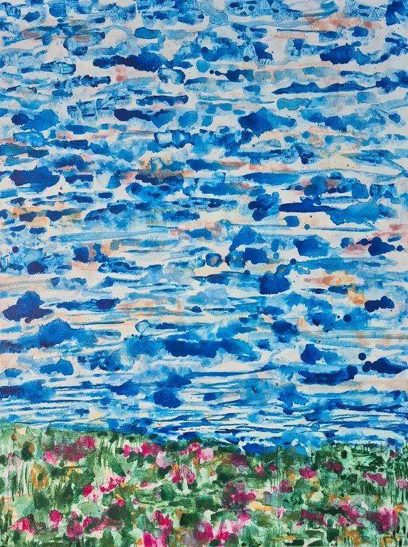 Image for Patience in the Flower Fields