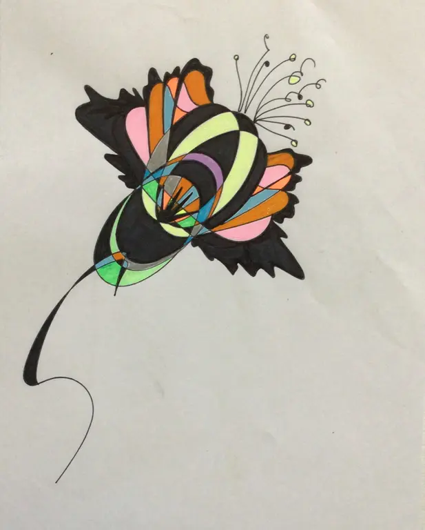 Image for Space Flower