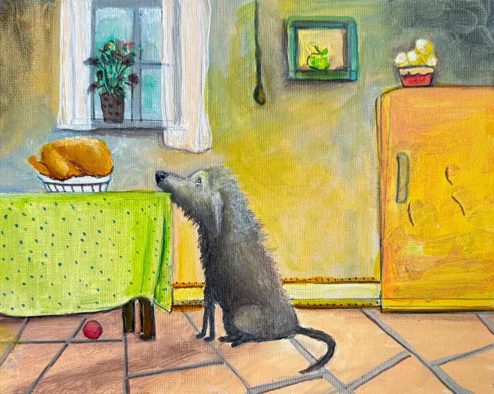 Image for Cozy Thankgiving