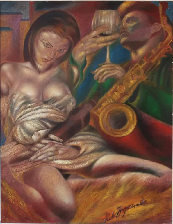 Image for EMOTION AND SAXOPHONE