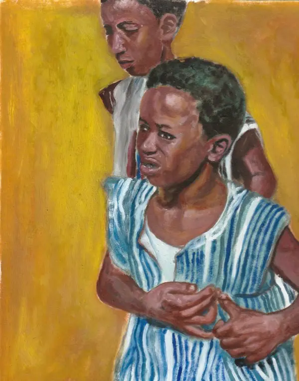 Image for Untitled (Ghanaian Boys Study)