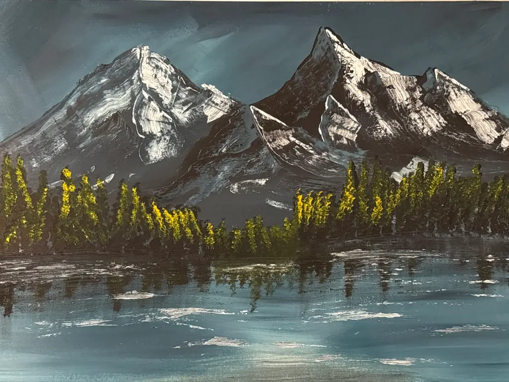 Image for Gentle Mountain Lake