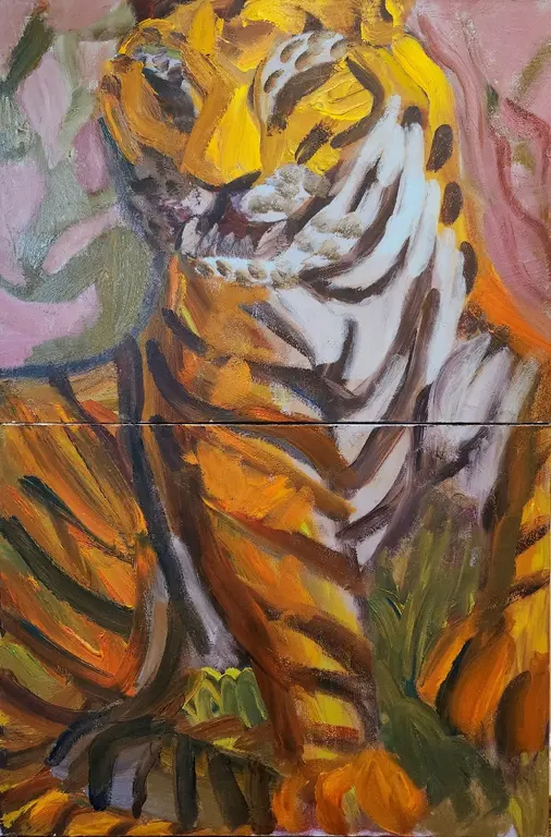 Image for The Eye of the Tiger II