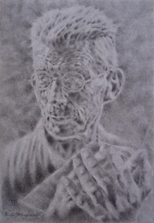 Image for TRIBUTE TO SAMUEL BECKETT