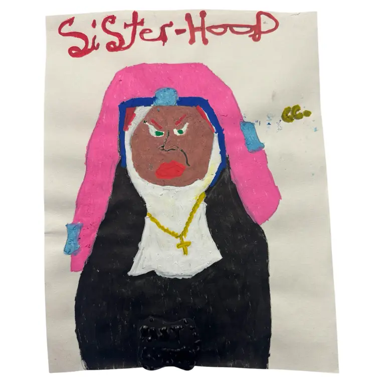 Image for Sister Hood