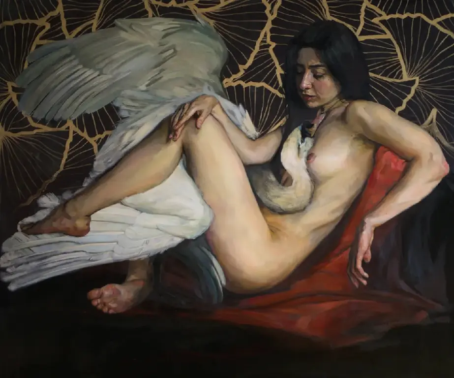 Image for Leda and Swan