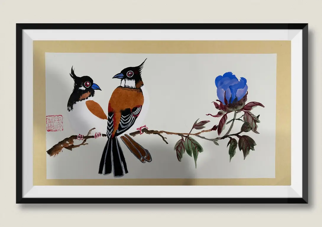 Image for Love birds