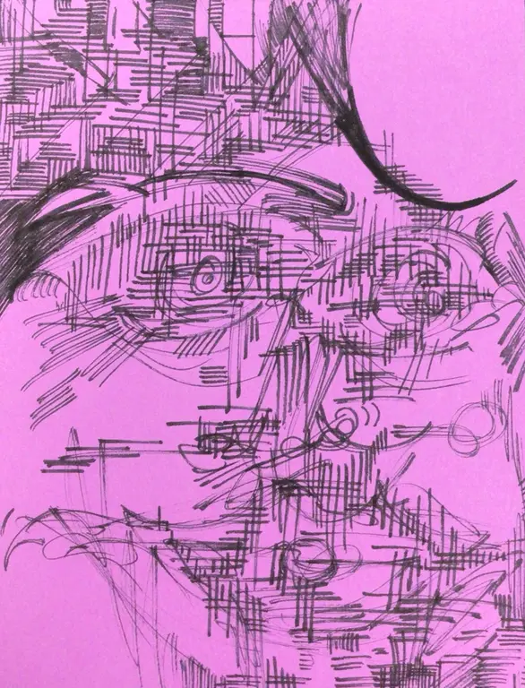 Image for Untitled (purple square)