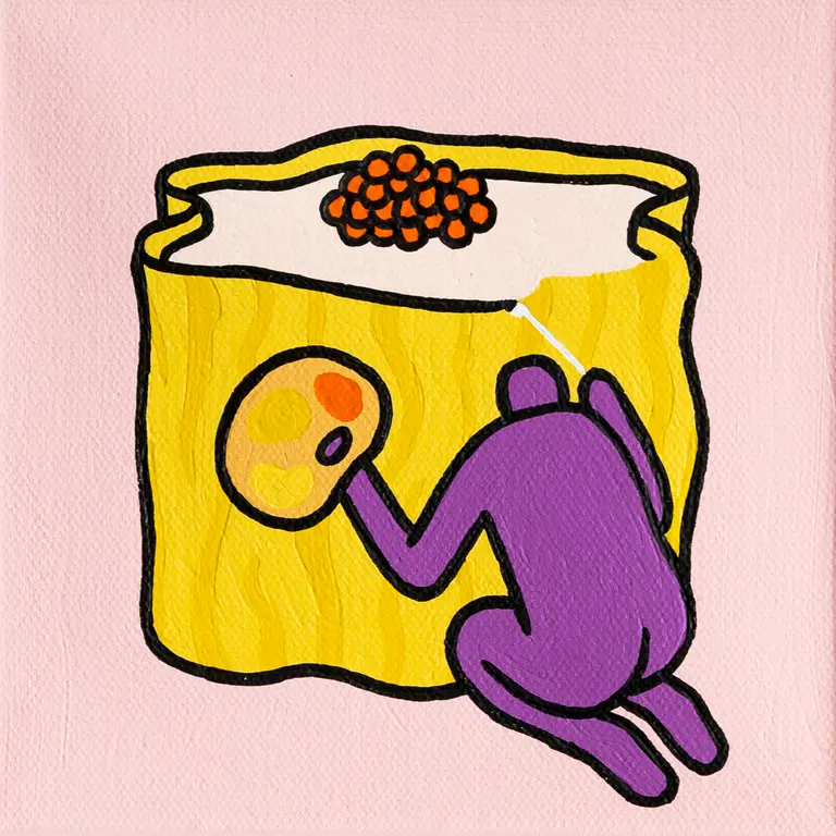 Image for Siu Mai Painter
