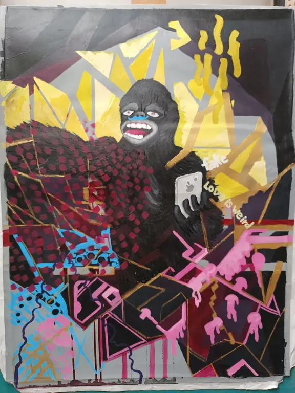 Image for Socializing