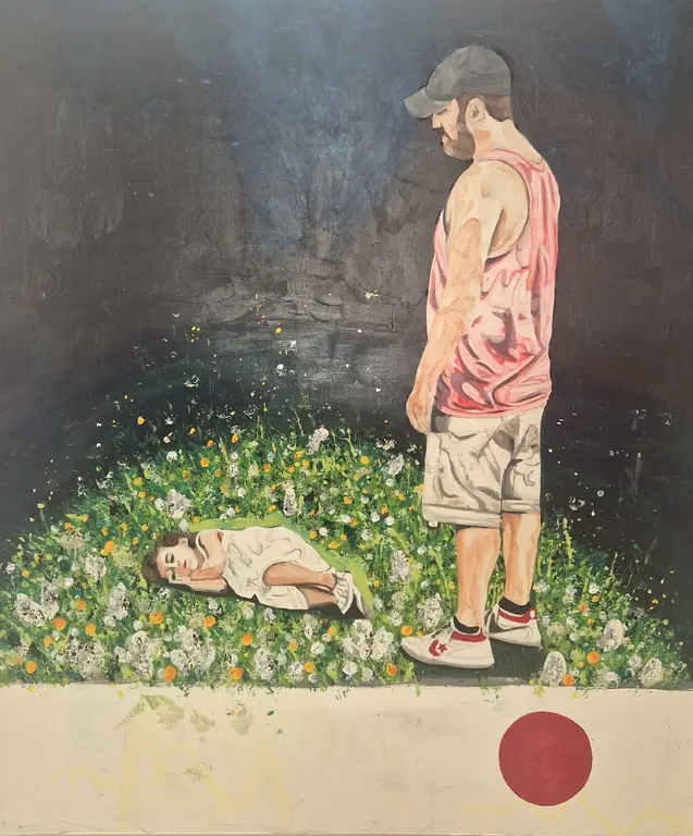 Image for father and daughter