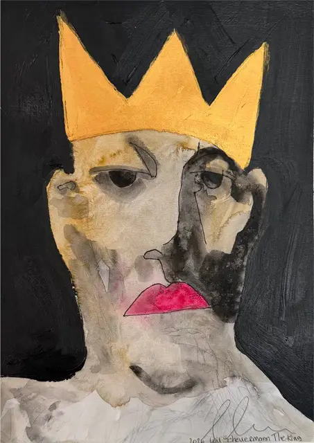 Image for The King