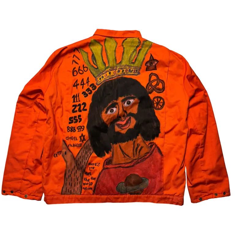 Image for JESUS IS KING