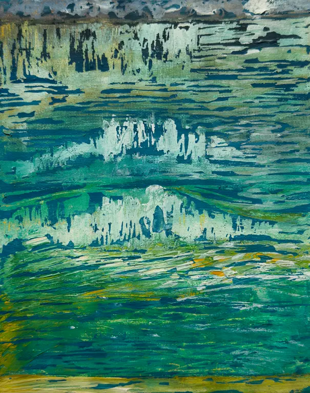 Image for There was something about the moonlight, it could have been day or night, it was hard to tell (part 2)