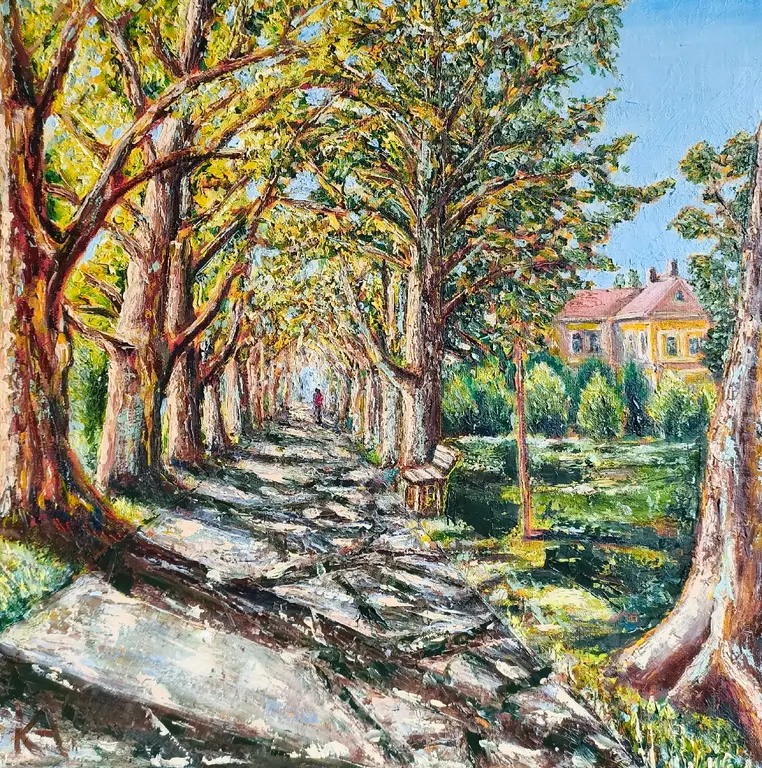 Image for Platános