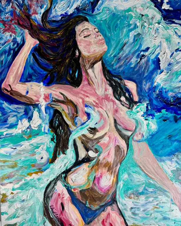 Image for Saltwater Surrender