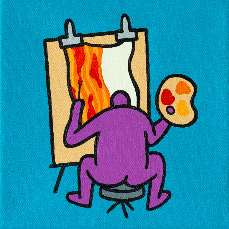 Image for Kimchi Painter