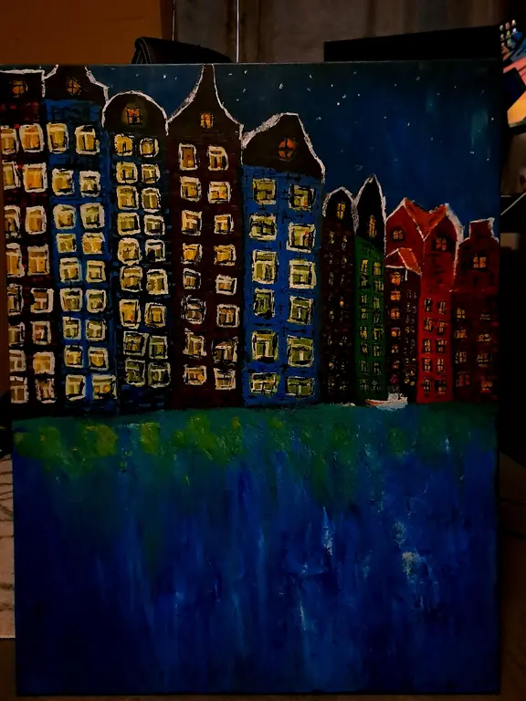 Image for The Haze of Dam