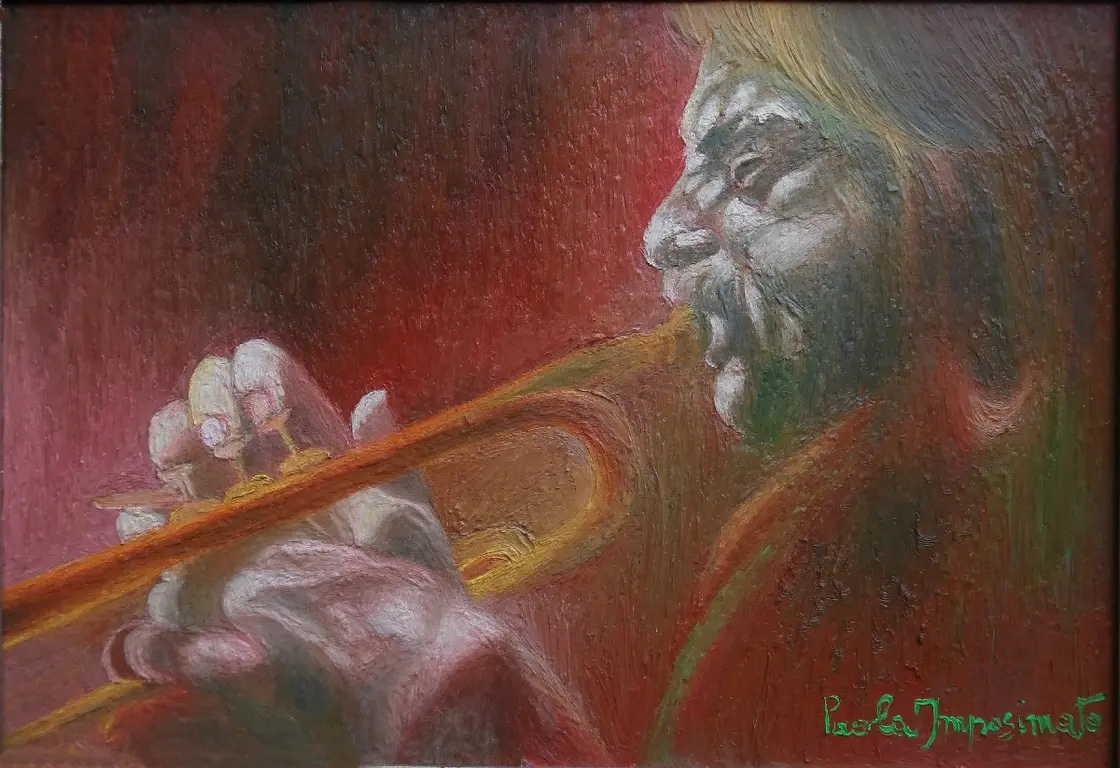 Image for THE TRUMPETER