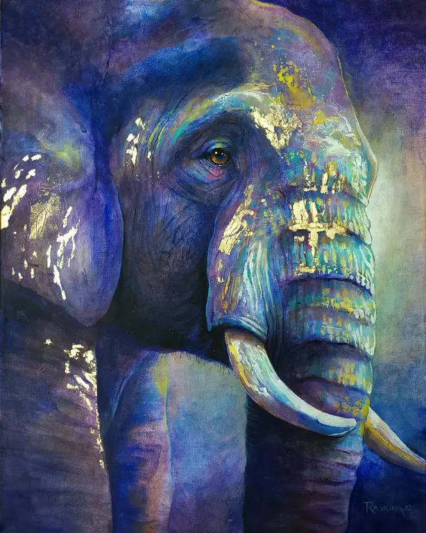 Image for Elephant #6