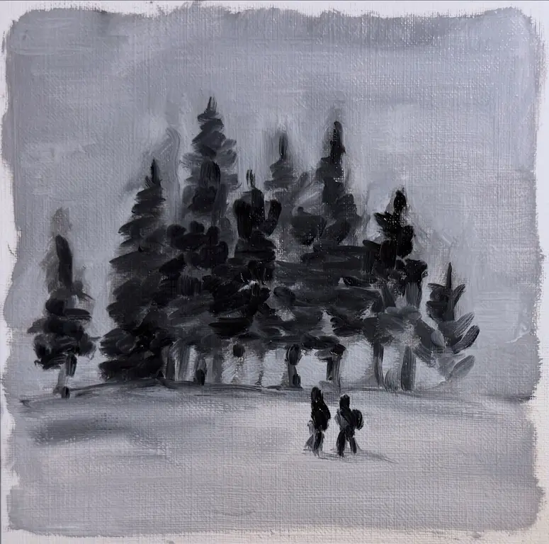 Image for Winter nights