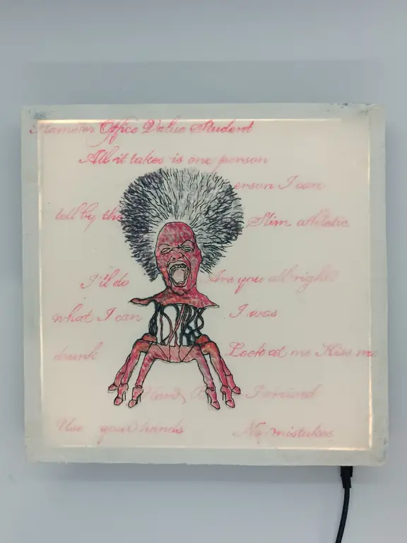 Image for Look at me