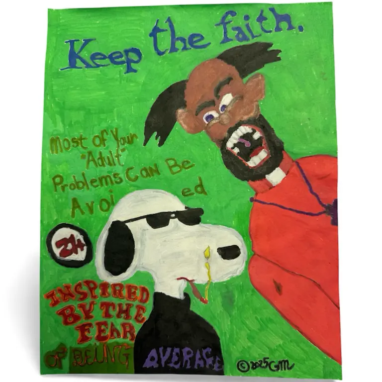 Image for Keep the Faith