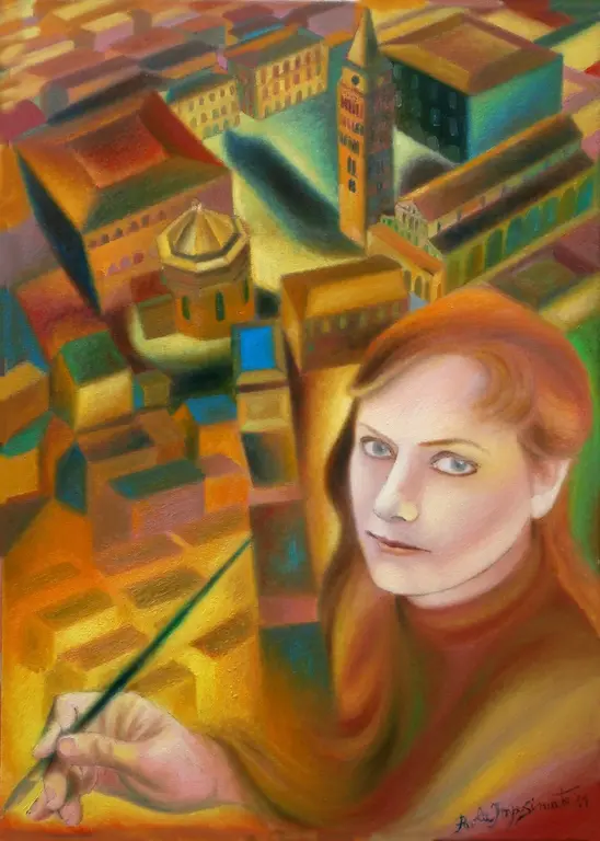 Image for GLANCE ON THE CITY