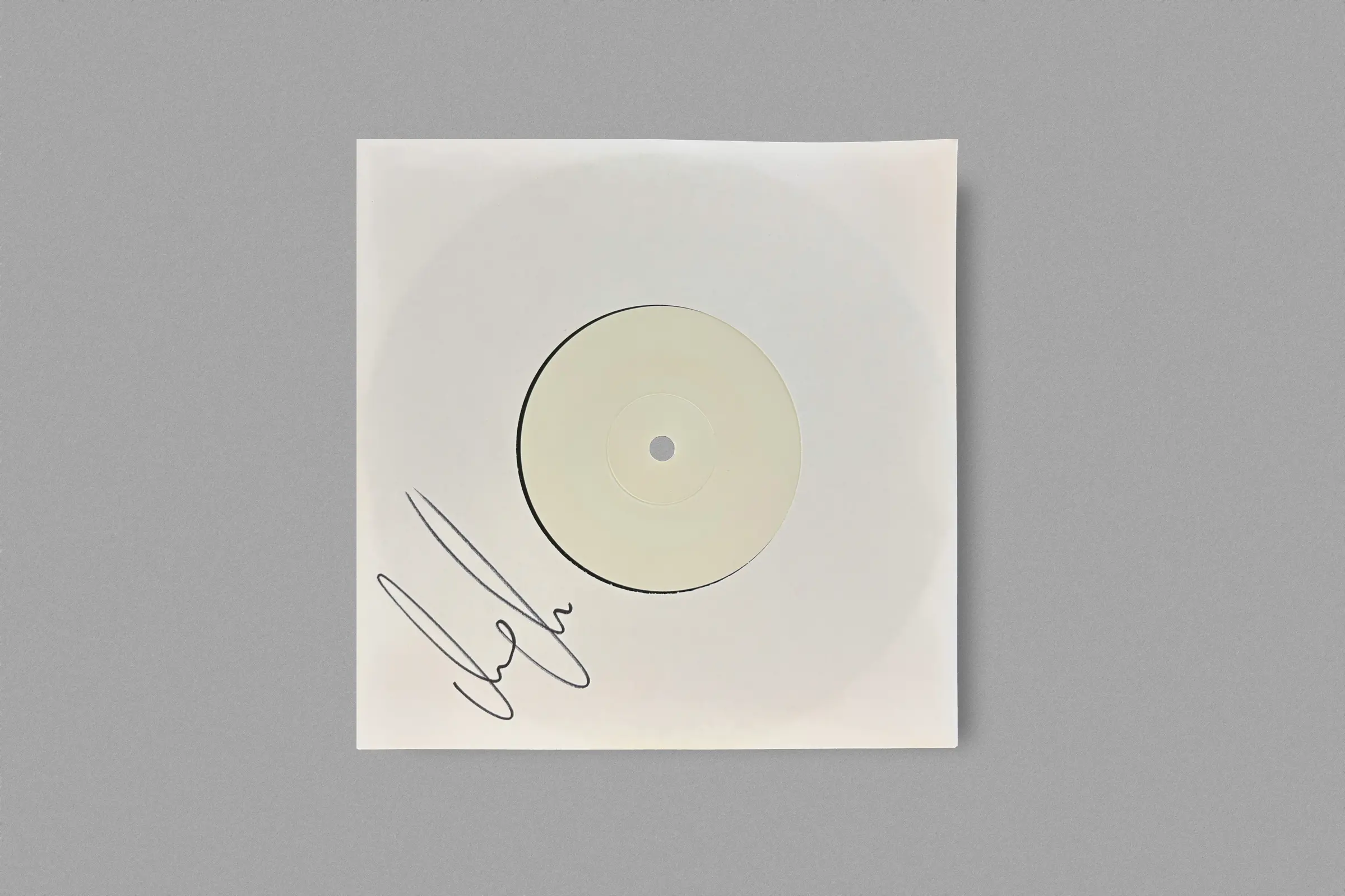 Picture of Aurora - SIGNED Test Pressing 8/9