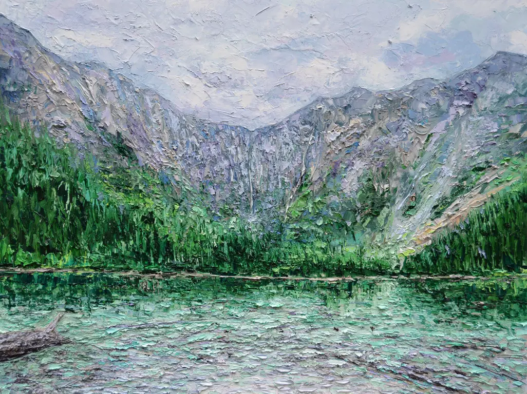 Image for Avalanche Lake