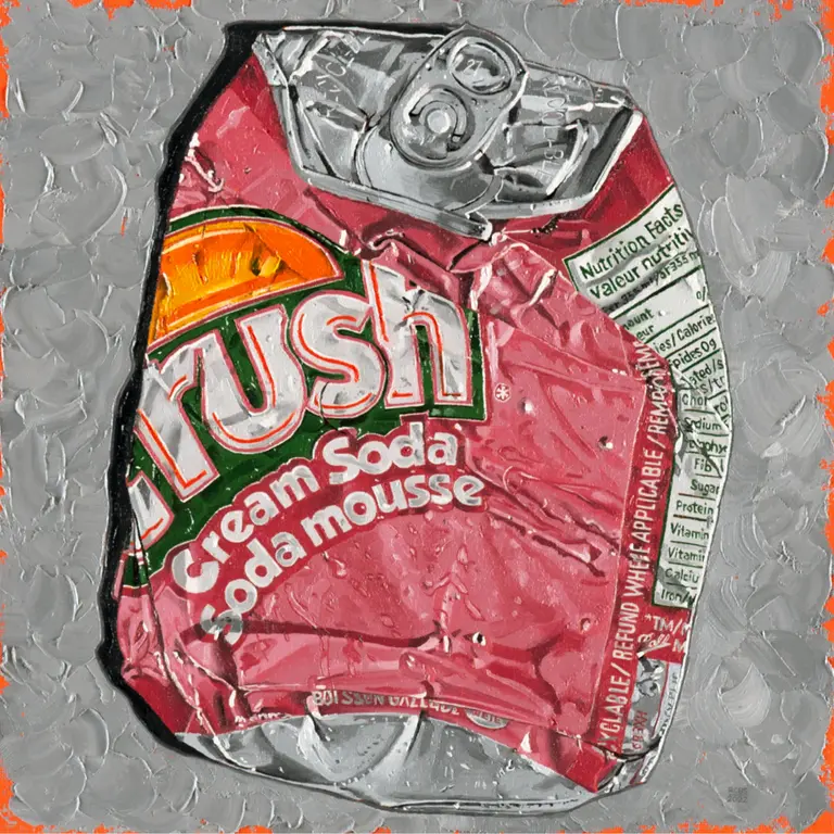 Image for Crushed Cream Soda