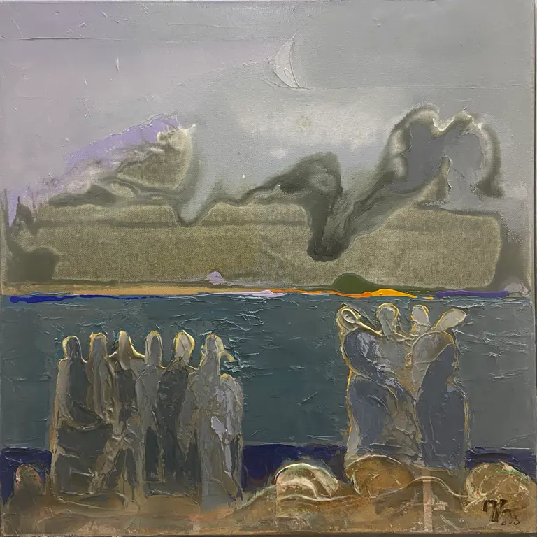 Image for Samodivas in the night