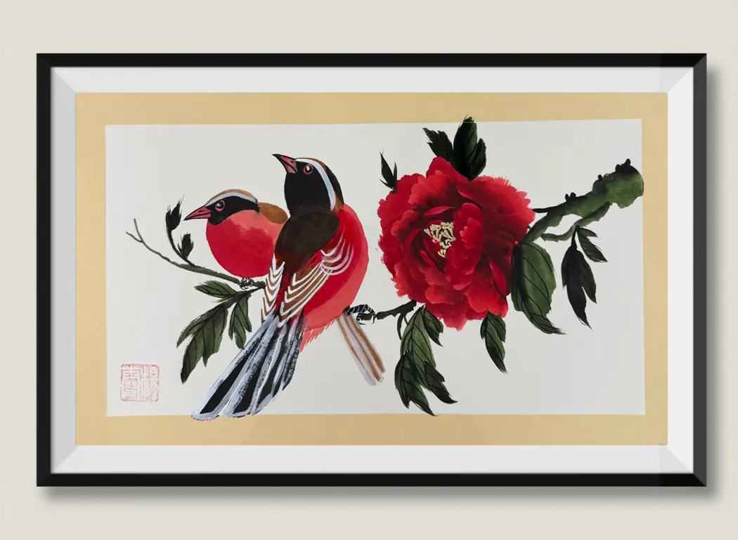 Image for Love birds