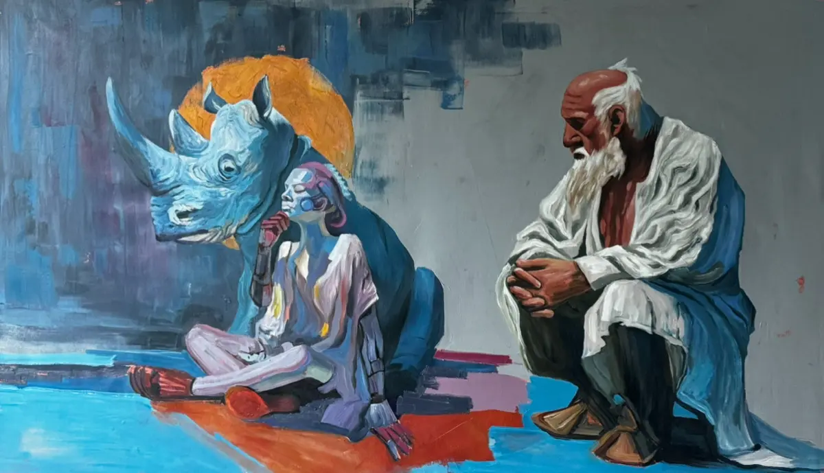 Image for Between generations