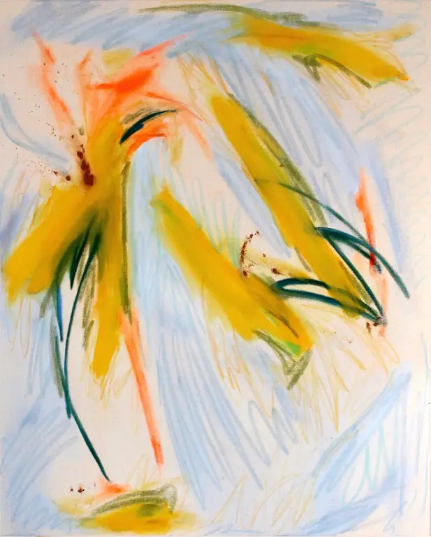 Image for Golden Daffodils