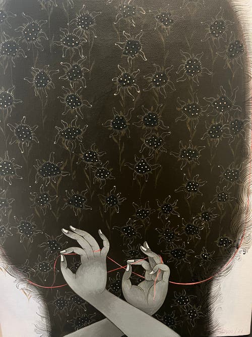 Picture of Hands