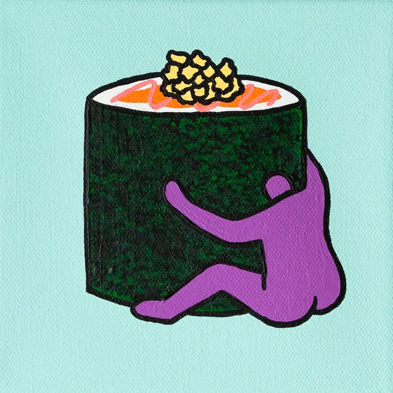 Image for Salmon Maki Lover
