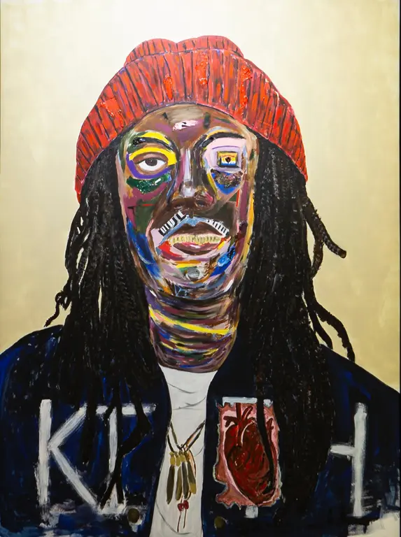 Image for Pieces of a vulnerable man